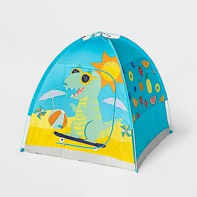Sun Squad Play Tent
