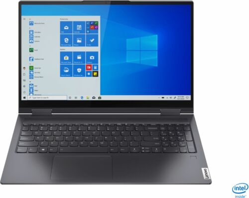 Lenovo Yoga 7i 2-in-1 Touch Screen Laptop:  15.6" FHD, Intel Core i5-1135G7, 8GB RAM, 256GB SSD (SlateGrey) $599.99 + Free Shipping