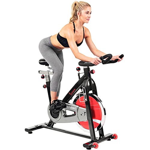 Sunny Health & Fitness Indoor Cycling Exercise Flywheel Bike (SF-B1002)  $177.49 + Free Shipping
