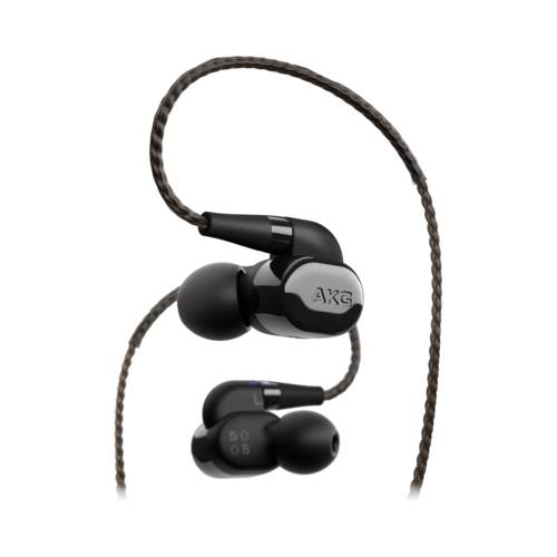 AKG N5005 Reference In-ear Headphones with Customizable Sound (Black) $199.99 + Free Shipping