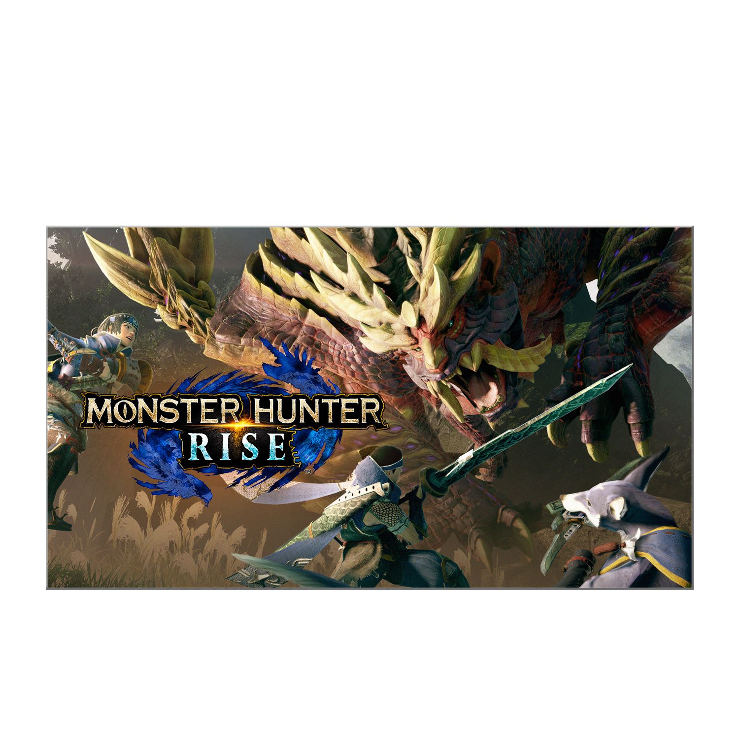 Monster Hunter Rise, Capcom, Nintendo Switch [Digital Download] $20.00
