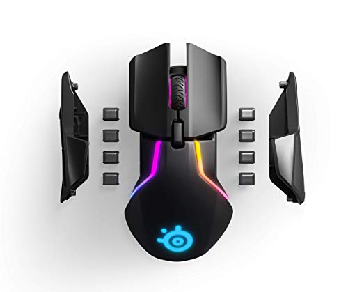SteelSeries Rival 650 Quantum Wireless Gaming Mouse - Rapid Charging Battery & 8 Zone RGB Lighting $69.99 + Free Shipping