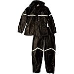 2-Piece Nelson Rigg Men's Motorcycle Stormrider Rain Suit (Black, 2XL) $34.10 + Free Shipping