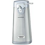 Cuisinart SCO-60FR Deluxe Stainless Steel Can Opener (Refurbished) $20 + Free Shipping