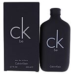 6.7-Oz Ck Be by Calvin Klein Cologne Perfume $25 + Free Shipping