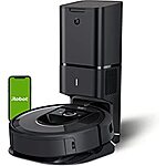 Prime Members: iRobot Roomba i7+ (7550) Robot Vacuum w/ Automatic Dirt Disposal $500 + Free Shipping