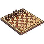16" Wegiel Handmade Jowisz Professional Tournament Chess Set $34.50 + Free Shipping