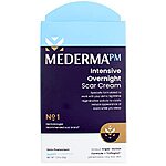 Mederma PM Intensive Overnight Scar Cream - Advance $11.84 + Free Shipping w/ Prime or on $25+