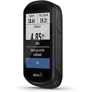 Garmin Edge 530 Performance Bike Computer w GPS Refurbished