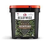 3lb. ReadyWise 3-Day Hunting Food Calorie Booster Bucket (37.5 Servings) $27.90