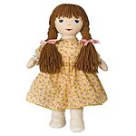 Best Pals Kathy Original LE 16&quot; inch Rag Doll- $13.99 (lowest price ever- all other dolls in the same collection are $25+) on Amazon with Prime