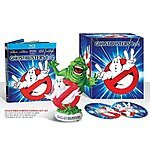 Ghostbusters/Ghostbusters II Limited Edition Gift Set [Blu-ray]- $39.99 shipped on Amazon (Lowest Price by Far) - Includes an exclusive LE Slimer figurine
