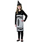 Rasta Imposta Crayola Tank Dress (Halloween Costume)- $5.79 shipped with Prime on Amazon, Tween Size 10-12 Only