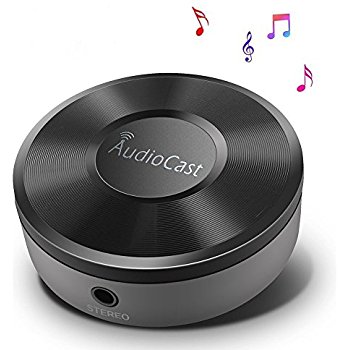 Wireless Wifi Audio Receiver, $28.99 (Regular 39.99)