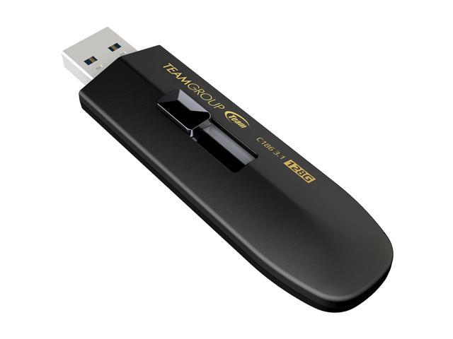 Team Group 128GB C186 USB 3.1 Flash Drive (TC1863128GB01) - (Newegg) $10.99