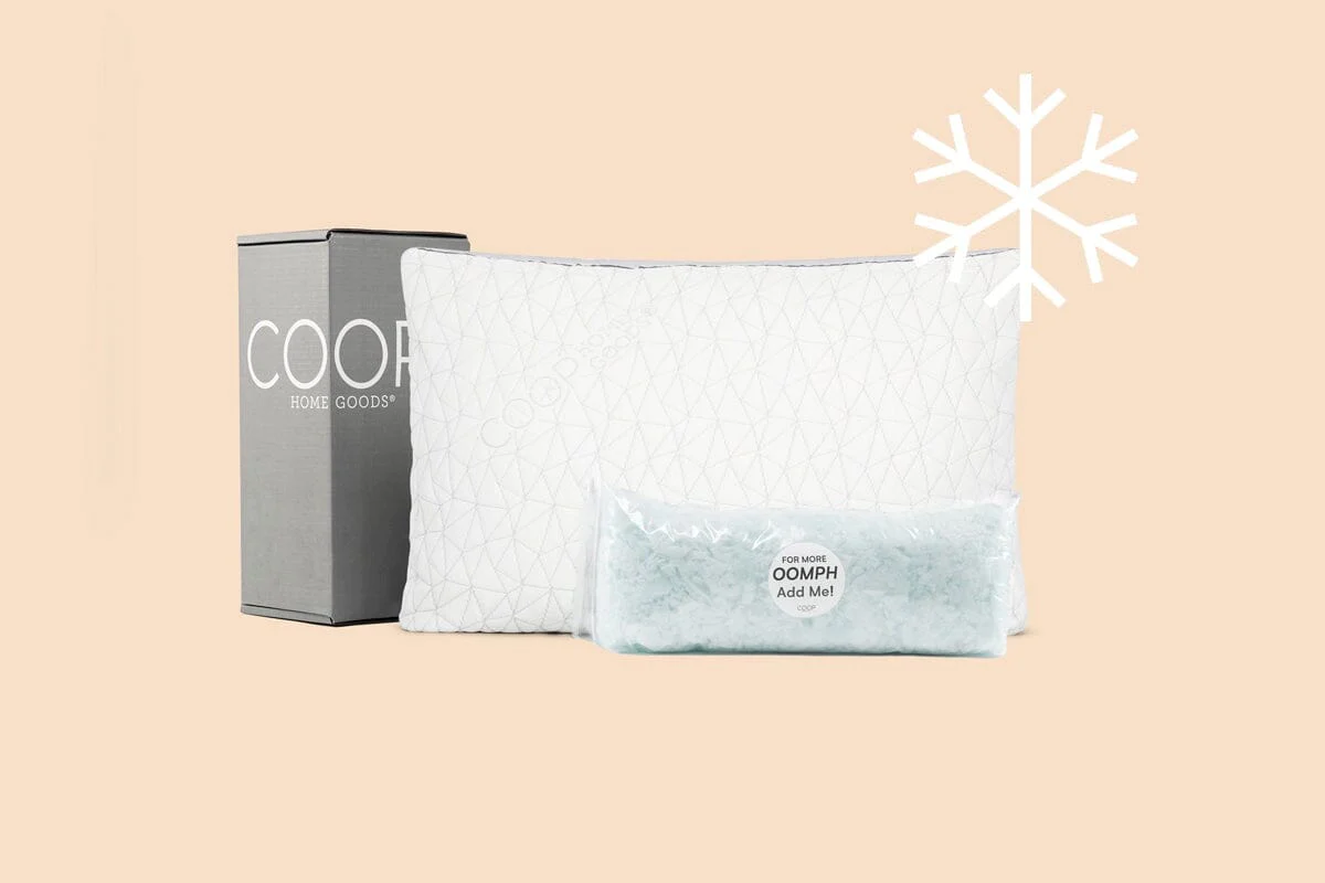 Coop Home Goods Eden Pillow Queen 77
