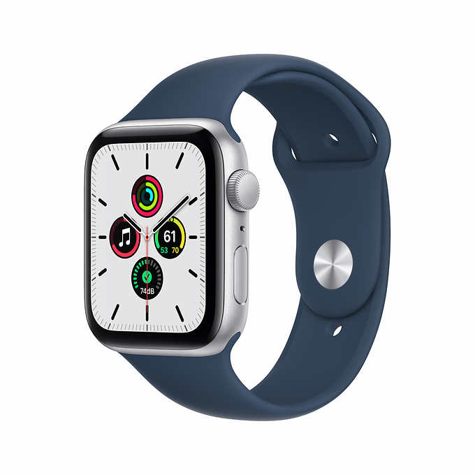 Apple Watch SE 44mm GPS - $249