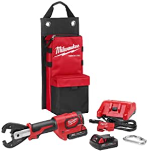 Milwaukee 2678-22K M18  Force Logic 6T Utility Crimping Kit with Kearney Grooves ($980 - $1799)