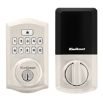 Kwikset Signature Series 260 Smartkey Electronic Deadbolt - $59.38 - FS at Lowes