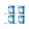 PHILIPS 75-Watt Equivalent A19 Non-Dimmable E26 LED Light Bulb Soft White 2700K 16-Pack $14.99 @ Woot! + Free Shipping w/ Prime