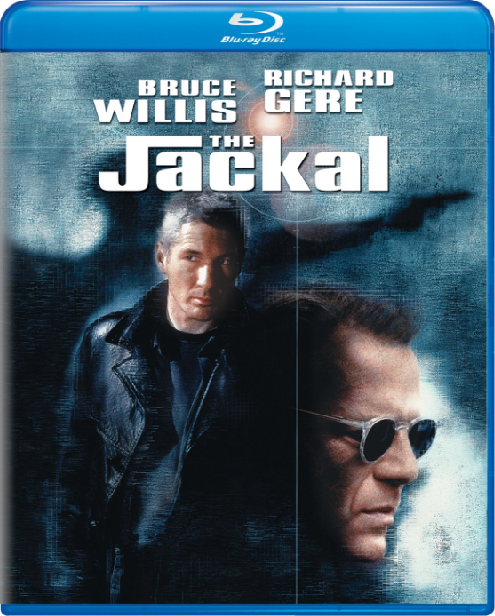 The Jackal [Blu-ray] $5.99