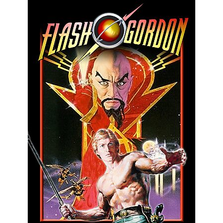 Flash Gordon $4.99