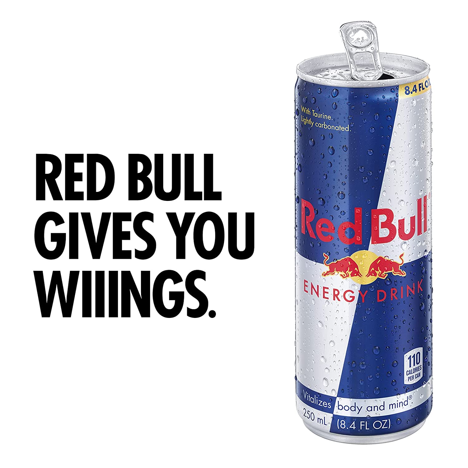 Red Bull Energy Drink, 8.4 Fl Oz (24 Count) $26.49 @ Amazon S&S