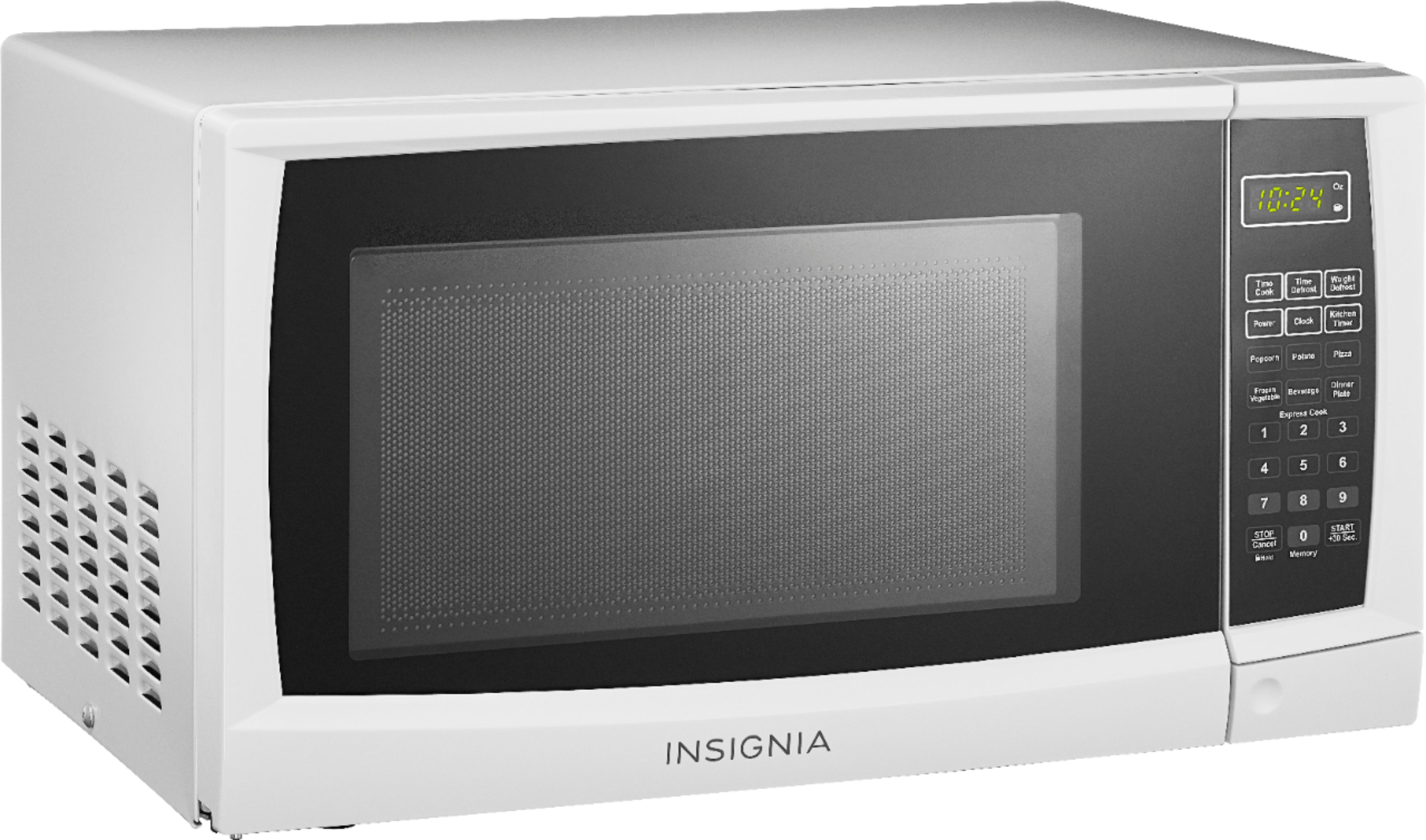 Insignia 0.7 Cu. Ft. Compact Microwave @ Best Buy $49.99