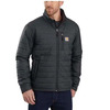 Carhartt Men's Rain Defender Insulated Jacket in &amp;quot;Shadow&amp;quot; color $50
