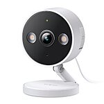 Tapo C120 -2K QHD Indoor/Outdoor Wired Security Camera $22.50 + Free Shipping
