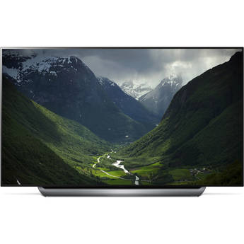 LG C8P 77 inch 4K HDR Smart AI OLED TV (2018) $6445