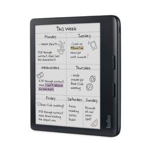 7" 32GB Kobo Libra Colour Glare-Free IPX8 Color Display eReader $200 + Free Shipping