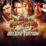 Fire Pro Wrestling World Deluxe Edition (PS4 Digital Download) $27 (PS+ Required)