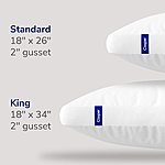 Costco Members: Casper The Essential Pillow: King $50 or Standard $40 + Free S/H