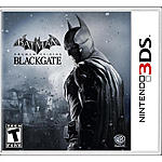 Nintendo 3DS Game Sale - Batman Arkham Origins $8 - Regular Show $7 - Wipeout $7 - More - Toys R Us