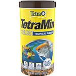 Tetra TetraMin Select Tropical Flakes, 7.06 oz. $7.99 Petco