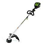 Greenworks 2101202 PRO 16-Inch 80V Cordless String Trimmer (Attachment Capable) $90 WOOT.com