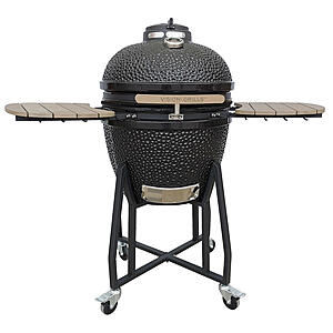 Sam s Club Members Vision Grills 1 Series Kamado Grill w Cover