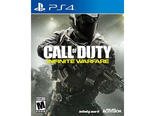 Call of Duty: Infinite Warfare: PS4 $29.99 AC | Dead Rising 4: XB1 (Digital Code) $49.99 | PS4 or XB1 Controller $40 AC & More @ Newegg