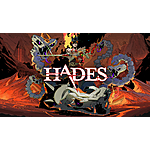 Hades (Nintendo Switch Digital Download) $16.25