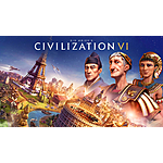 Sid Meier’s Civilization VI - $5.99