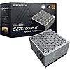 MONTECH Century II - 1200W High-End ATX Gaming Power Supply - 80 Plus Gold 3.1 - 10 Year Warranty -$119.90
