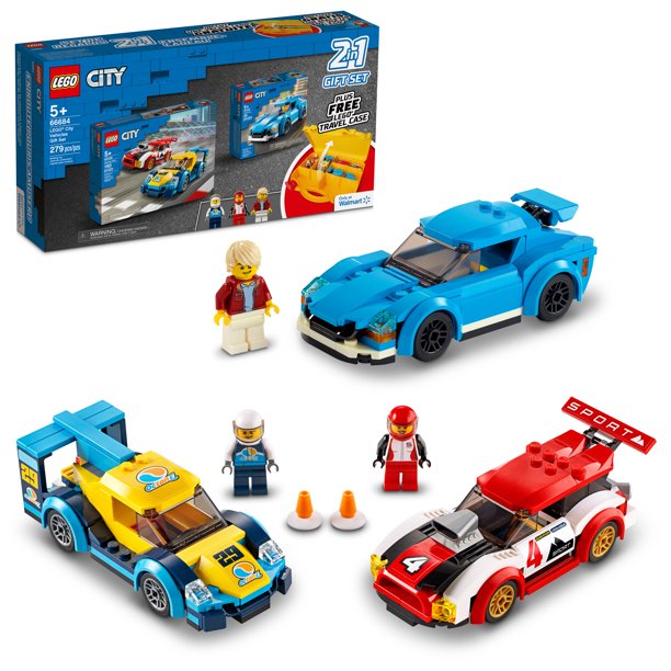 LEGO City Great Vehicles Gift Set (66684) $20