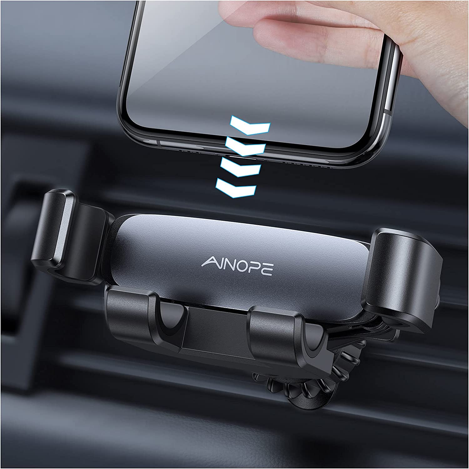 $8.49 Car Vent Phone Holder With Hook