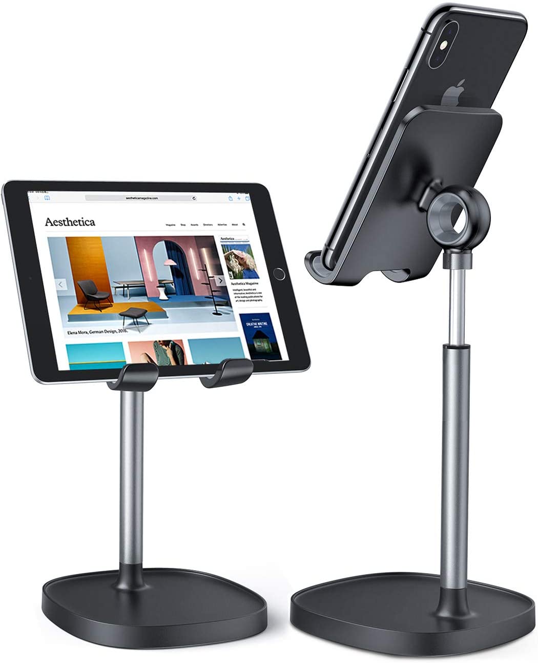 $5.85 Adjustable Phone Stand For Desk or Table.