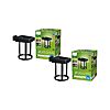 Philips LED Ultra Efficient Solar Cylinder Black Wall Lantern Outdoor 2-Pack $13 @ Amazon (North East only, otherwise $18.50 )