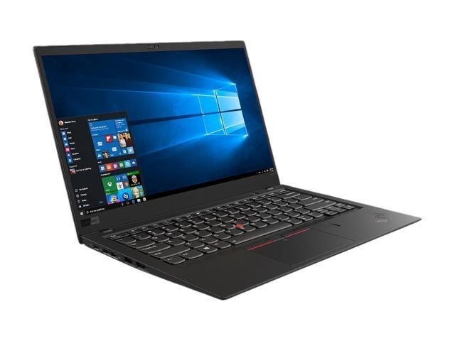 Refurbished: Lenovo Laptop ThinkPad X1 Carbon Gen 6 Intel Core i7 