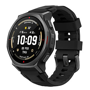 Amazfit T-Rex 3 Pro 44mm (Black/Arctic Gold/Black Gold) $297