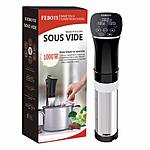 1000W Sous Vide Cooker $49.99 +Free Shipping.
