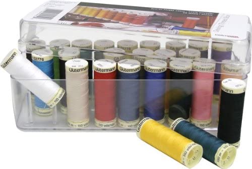 Gutermann 26 Thread Spool Collection $19.95